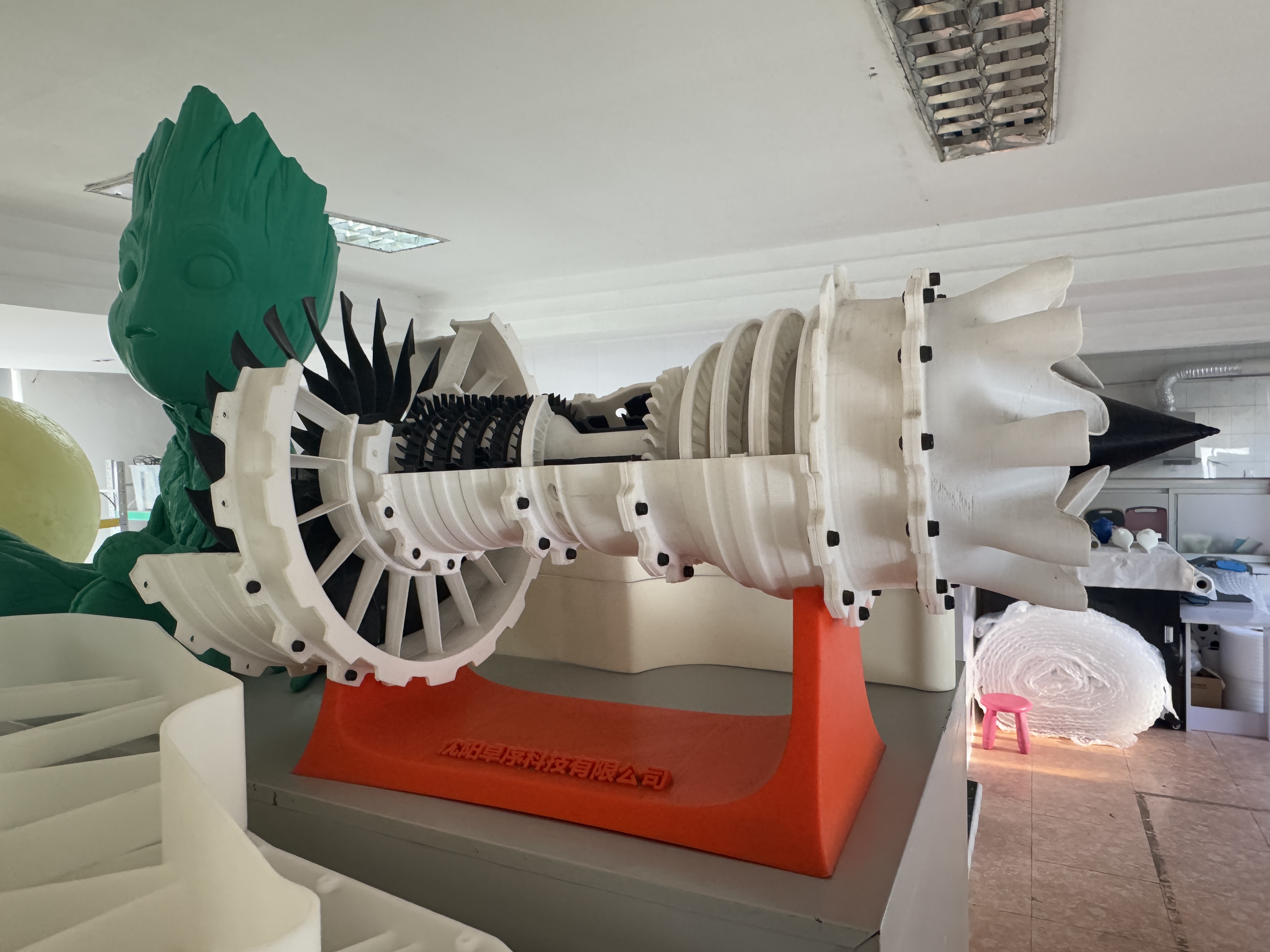 大连3D